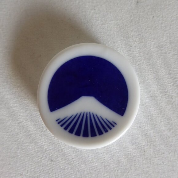 JAPANESE PORCELAIN CHOPSTICK RESTS HOLDER STANDS (NEW) SET OF 5 - Picture 8 of 8